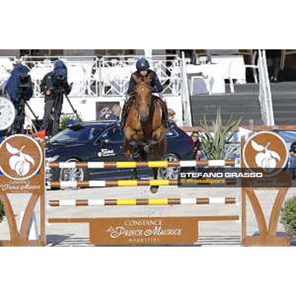 LGCT of Cannes - Jane Richard Philips (SUI) on Izmir van de Bayenne - Cannes, Stade des Hesperides - 8 June 2018 - ph.Mario Grassia/LGCT