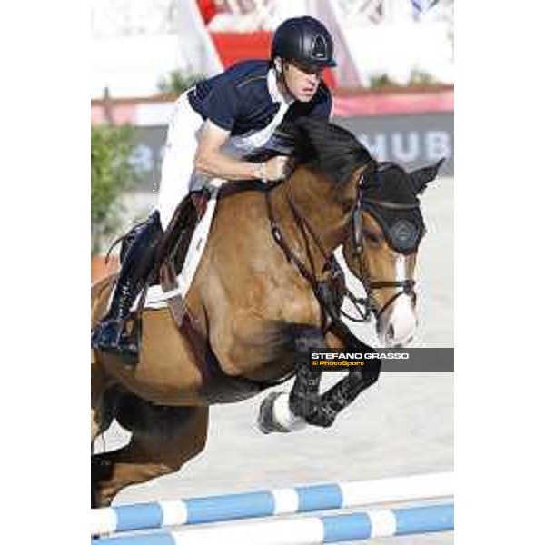 LGCT of Cannes - Scott Brash (GBR) on Hello Jefferson - Cannes, Stade des Hesperides - 8 June 2018 - ph.Mario Grassia/LGCT