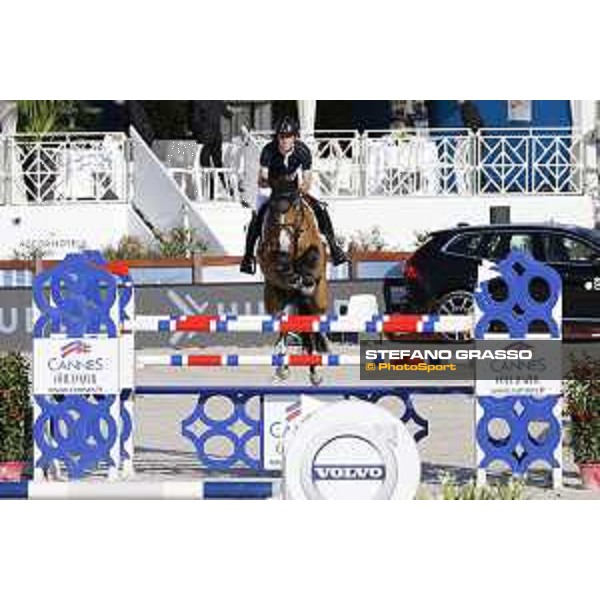 LGCT of Cannes - Scott Brash (GBR) on Hello Jefferson - Cannes, Stade des Hesperides - 8 June 2018 - ph.Mario Grassia/LGCT