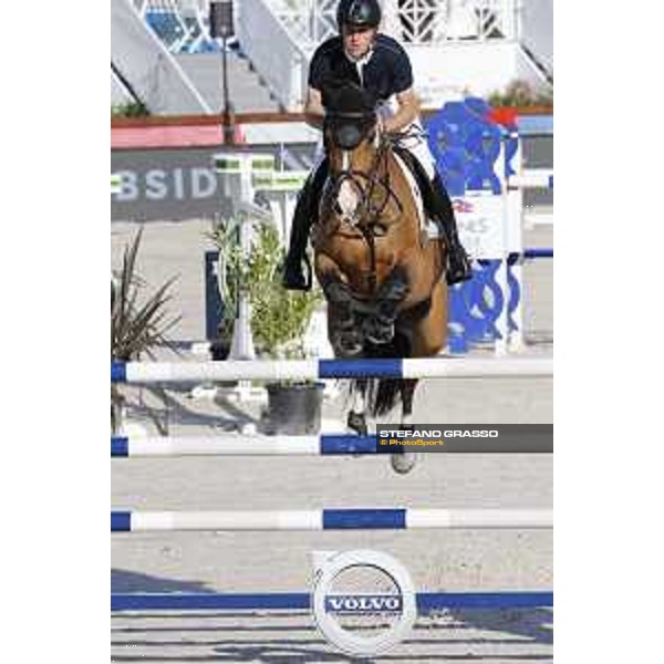 LGCT of Cannes - Scott Brash (GBR) on Hello Jefferson - Cannes, Stade des Hesperides - 8 June 2018 - ph.Mario Grassia/LGCT
