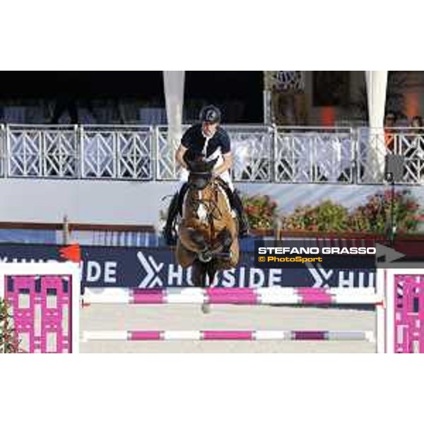 LGCT of Cannes - Scott Brash (GBR) on Hello Jefferson - Cannes, Stade des Hesperides - 8 June 2018 - ph.Mario Grassia/LGCT