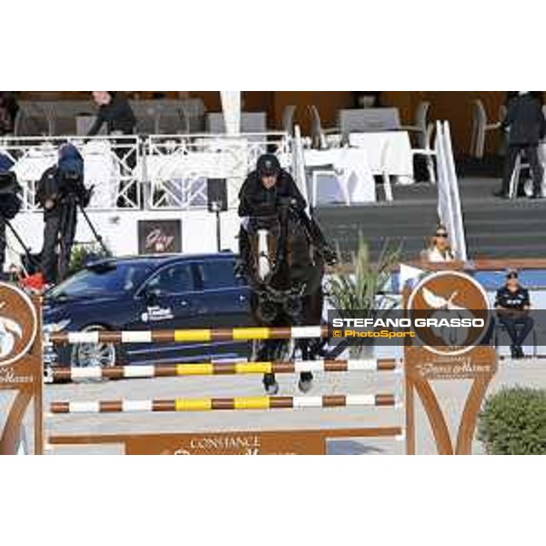 LGCT of Cannes - Maikel Van Der Vleuten (NED) on Idi Utopia - Cannes, Stade des Hesperides - 8 June 2018 - ph.Mario Grassia/LGCT