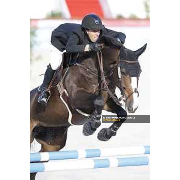 LGCT of Cannes - Maikel Van Der Vleuten (NED) on Idi Utopia - Cannes, Stade des Hesperides - 8 June 2018 - ph.Mario Grassia/LGCT