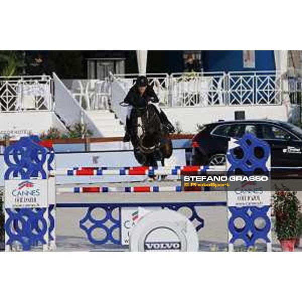 LGCT of Cannes - Maikel Van Der Vleuten (NED) on Idi Utopia - Cannes, Stade des Hesperides - 8 June 2018 - ph.Mario Grassia/LGCT