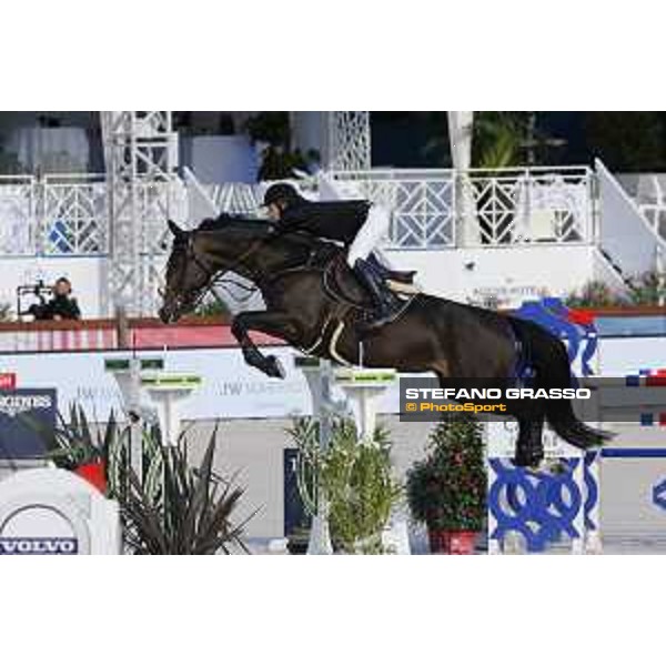LGCT of Cannes - Maikel Van Der Vleuten (NED) on Idi Utopia - Cannes, Stade des Hesperides - 8 June 2018 - ph.Mario Grassia/LGCT
