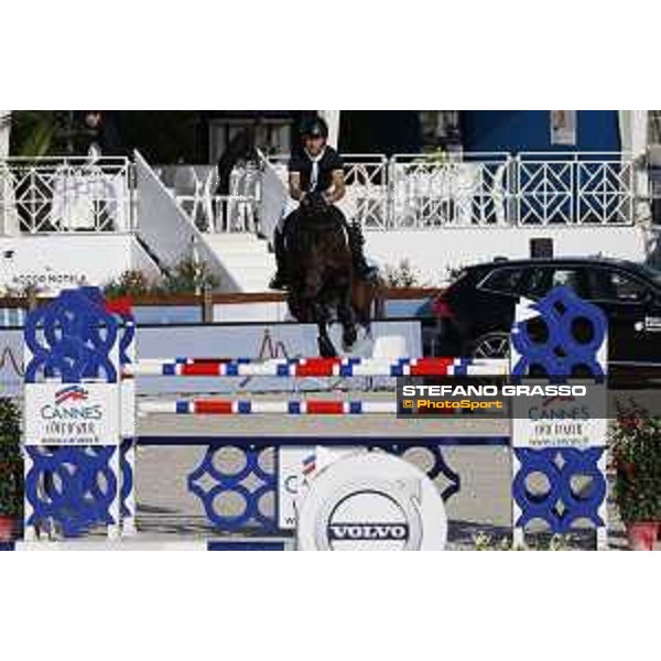 LGCT of Cannes - Rolf Goran Bengtsson (SWE) on Crunch - Cannes, Stade des Hesperides - 8 June 2018 - ph.Mario Grassia/LGCT