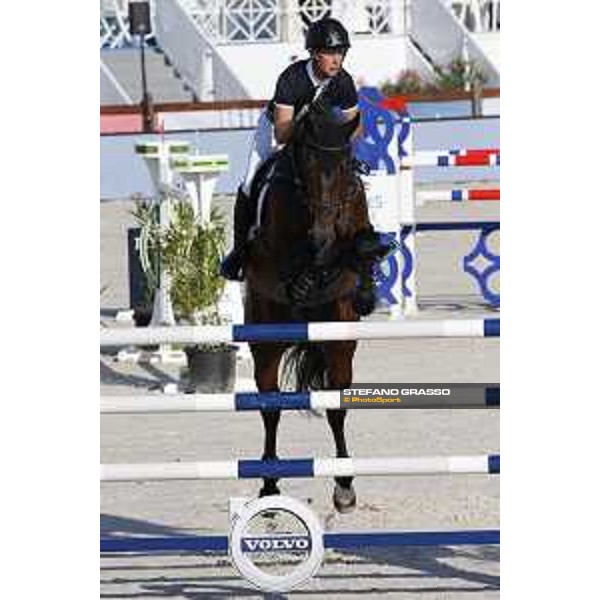 LGCT of Cannes - Rolf Goran Bengtsson (SWE) on Crunch - Cannes, Stade des Hesperides - 8 June 2018 - ph.Mario Grassia/LGCT