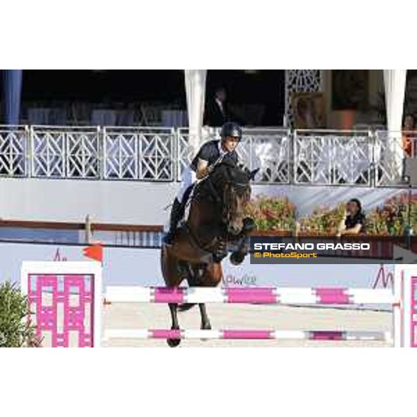 LGCT of Cannes - Rolf Goran Bengtsson (SWE) on Crunch - Cannes, Stade des Hesperides - 8 June 2018 - ph.Mario Grassia/LGCT