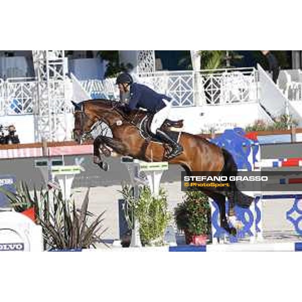 LGCT of Cannes - Sadri Fegaier (FRA) on Castor v. Molenhof Z - Cannes, Stade des Hesperides - 8 June 2018 - ph.Mario Grassia/LGCT