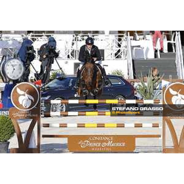 LGCT of Cannes - Sergio Alvarez Moya (ESP)on MHS Attraction - Cannes, Stade des Hesperides - 8 June 2018 - ph.Mario Grassia/LGCT