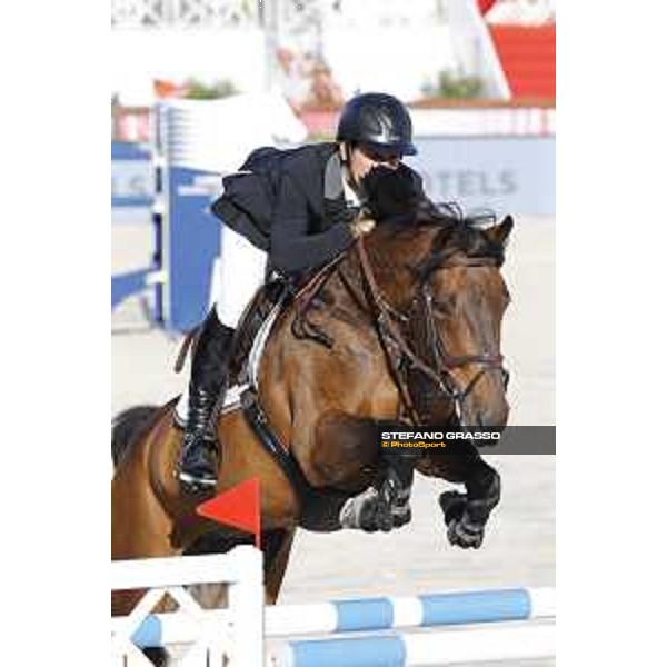 LGCT of Cannes - Sergio Alvarez Moya (ESP)on MHS Attraction - Cannes, Stade des Hesperides - 8 June 2018 - ph.Mario Grassia/LGCT