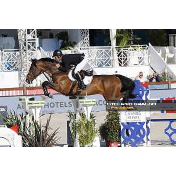LGCT of Cannes - Sergio Alvarez Moya (ESP)on MHS Attraction - Cannes, Stade des Hesperides - 8 June 2018 - ph.Mario Grassia/LGCT