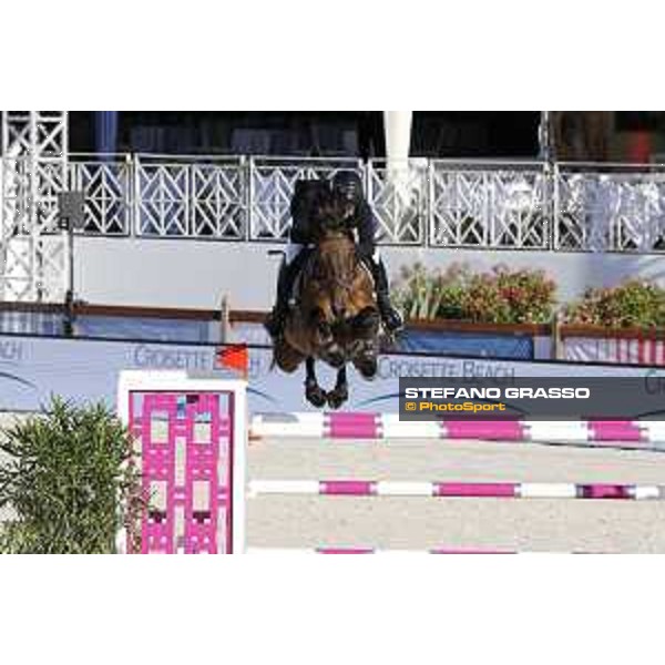 LGCT of Cannes - Sergio Alvarez Moya (ESP)on MHS Attraction - Cannes, Stade des Hesperides - 8 June 2018 - ph.Mario Grassia/LGCT
