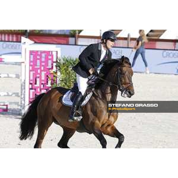 LGCT of Cannes - Sergio Alvarez Moya (ESP)on MHS Attraction - Cannes, Stade des Hesperides - 8 June 2018 - ph.Mario Grassia/LGCT