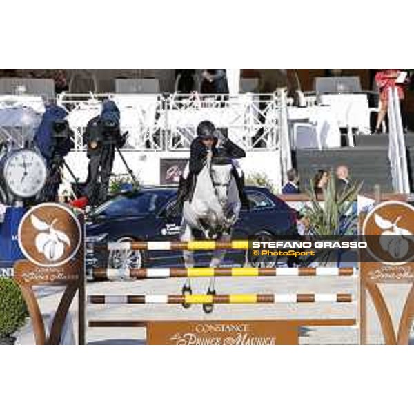 LGCT of Cannes - Olivier Robert (FRA) on Cache v. - Cannes, Stade des Hesperides - 8 June 2018 - ph.Mario Grassia/LGCT