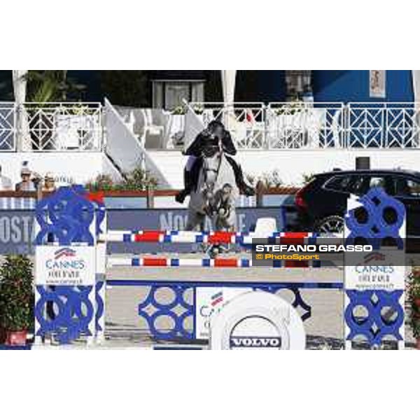 LGCT of Cannes - Olivier Robert (FRA) on Cache v. - Cannes, Stade des Hesperides - 8 June 2018 - ph.Mario Grassia/LGCT