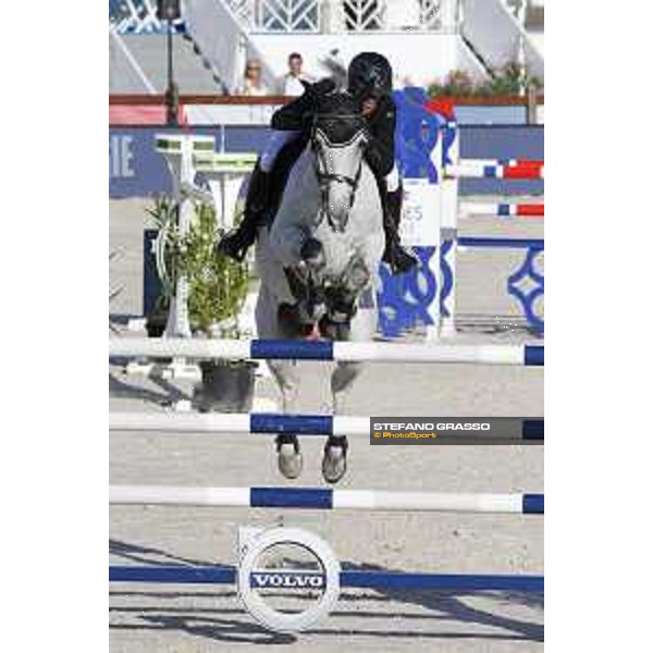 LGCT of Cannes - Olivier Robert (FRA) on Cache v. - Cannes, Stade des Hesperides - 8 June 2018 - ph.Mario Grassia/LGCT