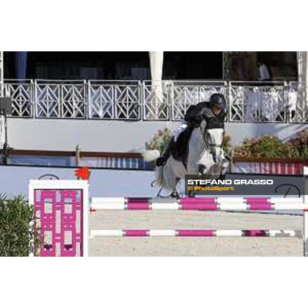 LGCT of Cannes - Olivier Robert (FRA) on Cache v. - Cannes, Stade des Hesperides - 8 June 2018 - ph.Mario Grassia/LGCT