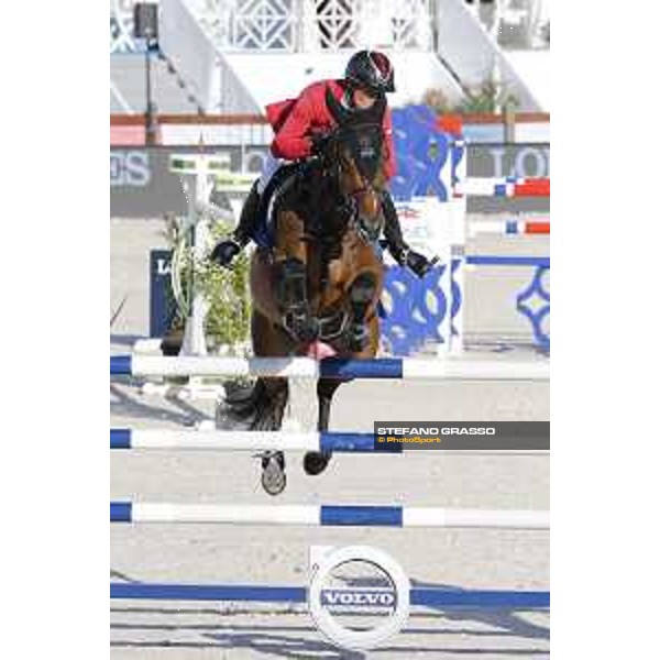 LGCT of Cannes - Pius Schwizer on About a Dream - Cannes, Stade des Hesperides - 8 June 2018 - ph.Mario Grassia/LGCT