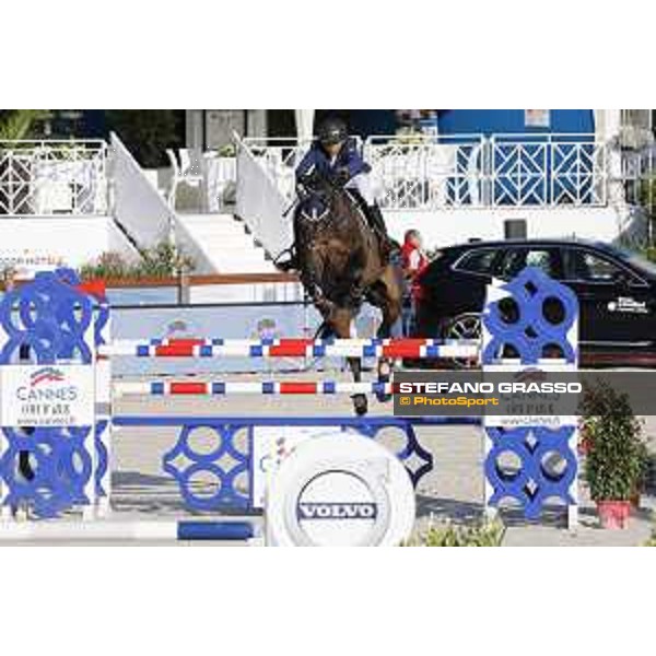 LGCT of Cannes - Sameh El Dahan (EGY) on Quick Z - Cannes, Stade des Hesperides - 8 June 2018 - ph.Mario Grassia/LGCT