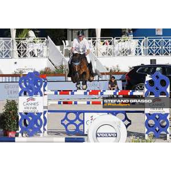 LGCT of Cannes - Ludger Beerbaum (GER) on Cool Down 7 - Cannes, Stade des Hesperides - 8 June 2018 - ph.Mario Grassia/LGCT