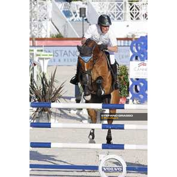 LGCT of Cannes - Ludger Beerbaum (GER) on Cool Down 7 - Cannes, Stade des Hesperides - 8 June 2018 - ph.Mario Grassia/LGCT