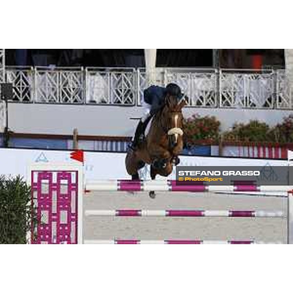 LGCT of Cannes - Alexandra Paillot (FRA) on Tonio la Goutelle - Cannes, Stade des Hesperides - 8 June 2018 - ph.Mario Grassia/LGCT
