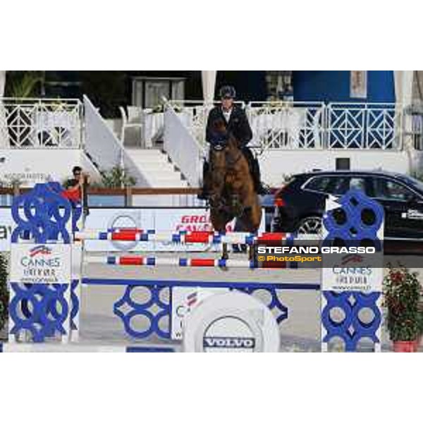 LGCT of Cannes - Ben Maher (GBR) on Explosion W - Cannes, Stade des Hesperides - 8 June 2018 - ph.Mario Grassia/LGCT