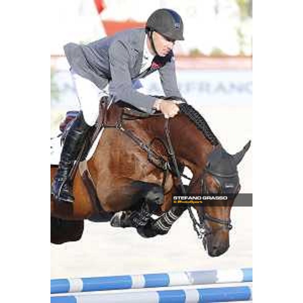 LGCT of Cannes - Jur Vrieling (NED) on Etoulon VDL - Cannes, Stade des Hesperides - 8 June 2018 - ph.Mario Grassia/LGCT