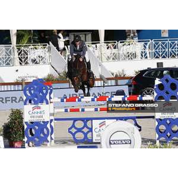 LGCT of Cannes - Jur Vrieling (NED) on Etoulon VDL - Cannes, Stade des Hesperides - 8 June 2018 - ph.Mario Grassia/LGCT