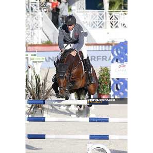 LGCT of Cannes - Jur Vrieling (NED) on Etoulon VDL - Cannes, Stade des Hesperides - 8 June 2018 - ph.Mario Grassia/LGCT