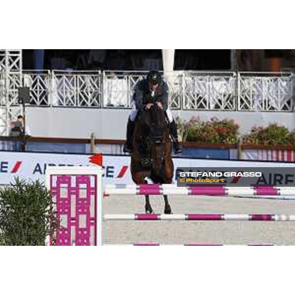 LGCT of Cannes - Jur Vrieling (NED) on Etoulon VDL - Cannes, Stade des Hesperides - 8 June 2018 - ph.Mario Grassia/LGCT
