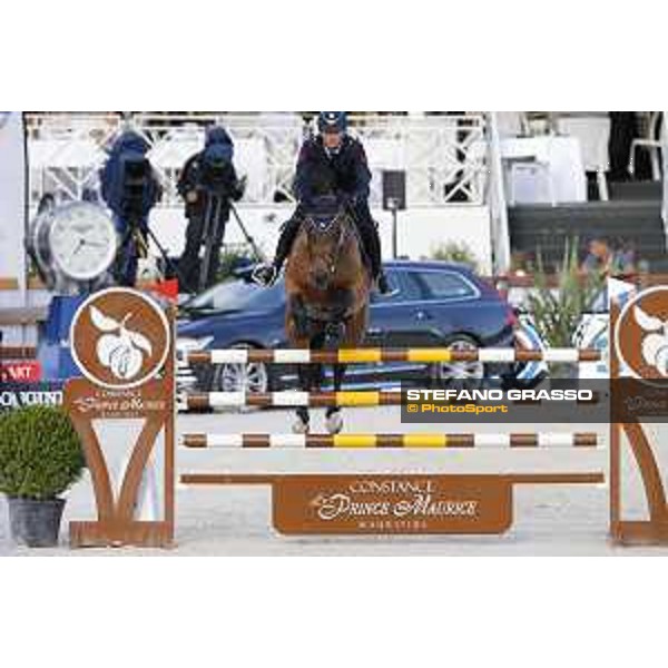 LGCT of Cannes - Lorenzo de Luca (ITA) on de Flipper - Cannes, Stade des Hesperides - 8 June 2018 - ph.Mario Grassia/LGCT