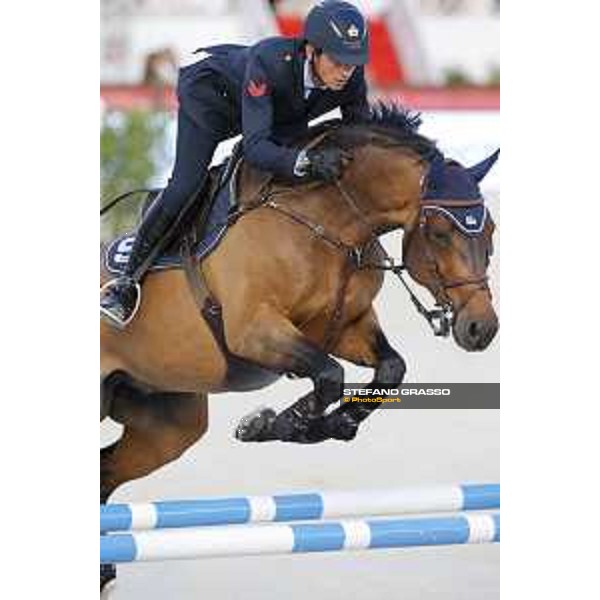 LGCT of Cannes - Lorenzo de Luca (ITA) on de Flipper - Cannes, Stade des Hesperides - 8 June 2018 - ph.Mario Grassia/LGCT