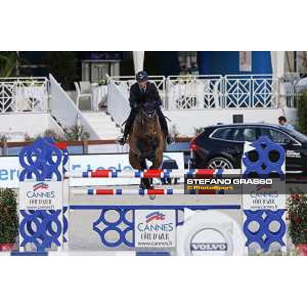 LGCT of Cannes - Lorenzo de Luca (ITA) on de Flipper - Cannes, Stade des Hesperides - 8 June 2018 - ph.Mario Grassia/LGCT