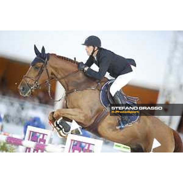 LGCT of Cannes - Class 10 - Kevin Staut (FRA) on Equador van\'T Roosakker - Cannes, Stade des Hesperides - 8 June 2018 - ph.Mario Grassia/LGCT