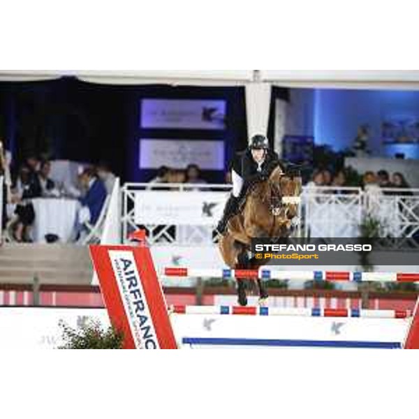 LGCT of Cannes - Class 10 - Micheal G Duffy (IRL) on Castlefield Rubins - Cannes, Stade des Hesperides - 8 June 2018 - ph.Mario Grassia/LGCT