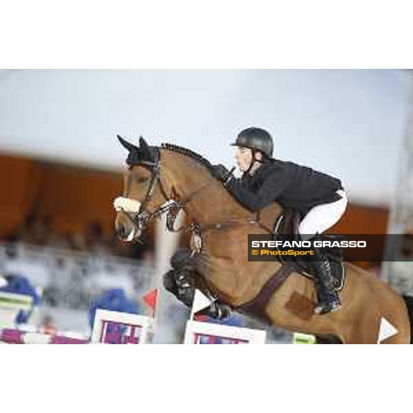 LGCT of Cannes - Class 10 - Micheal G Duffy (IRL) on Castlefield Rubins - Cannes, Stade des Hesperides - 8 June 2018 - ph.Mario Grassia/LGCT
