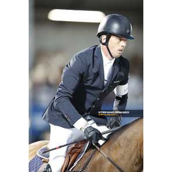 LGCT of Cannes - Class 10 - Harrie Smolders (NED) on Zinius - Cannes, Stade des Hesperides - 8 June 2018 - ph.Mario Grassia/LGCT