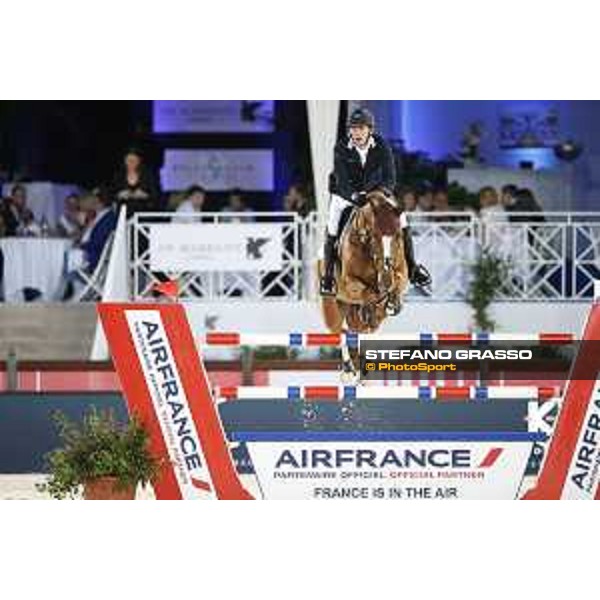 LGCT of Cannes - Class 10 - Jos Verlooy (BEL) on Igor - Cannes, Stade des Hesperides - 8 June 2018 - ph.Mario Grassia/LGCT
