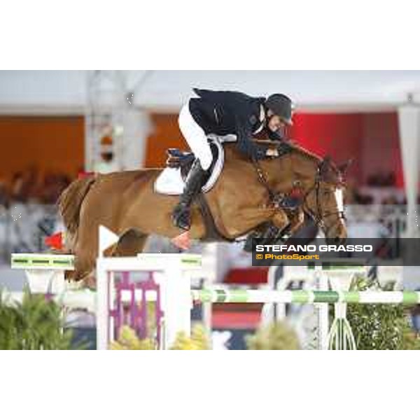 LGCT of Cannes - Class 10 - Jos Verlooy (BEL) on Igor - Cannes, Stade des Hesperides - 8 June 2018 - ph.Mario Grassia/LGCT