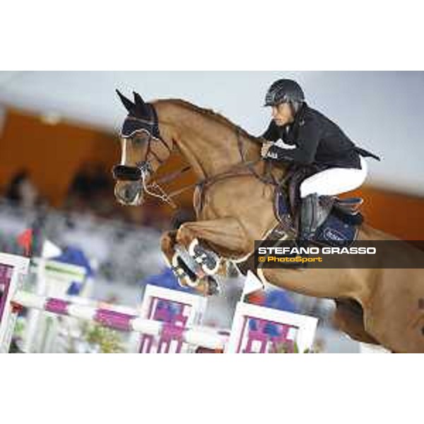 LGCT of Cannes - Class 10 - Olivier Robert (FRA) on Tempo de Paban - Cannes, Stade des Hesperides - 8 June 2018 - ph.Mario Grassia/LGCT