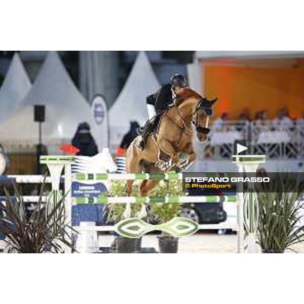 LGCT of Cannes - Class 10 - Olivier Robert (FRA) on Tempo de Paban - Cannes, Stade des Hesperides - 8 June 2018 - ph.Mario Grassia/LGCT