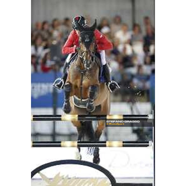 LGCT of Cannes - Class 10 - Pius Schwizer on About a Dream - Cannes, Stade des Hesperides - 8 June 2018 - ph.Mario Grassia/LGCT