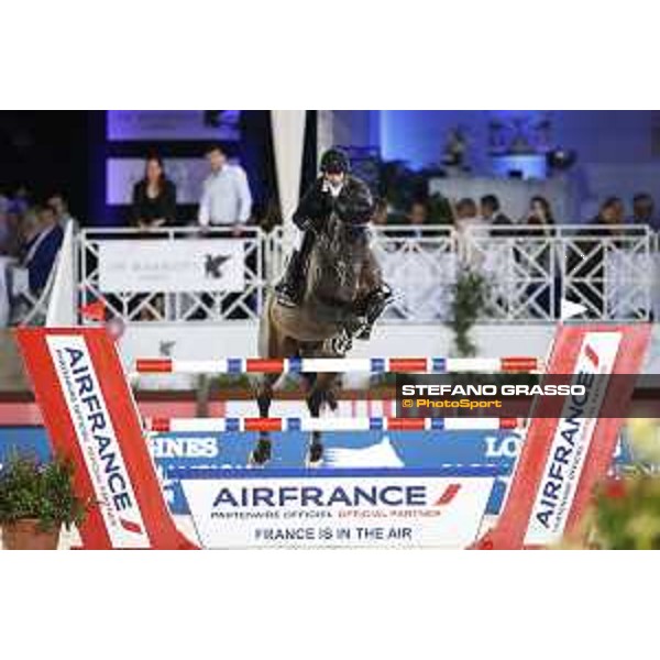 LGCT of Cannes - Class 10 - Mathilda Karlsson (SWE) on Chopin VA - Cannes, Stade des Hesperides - 8 June 2018 - ph.Mario Grassia/LGCT