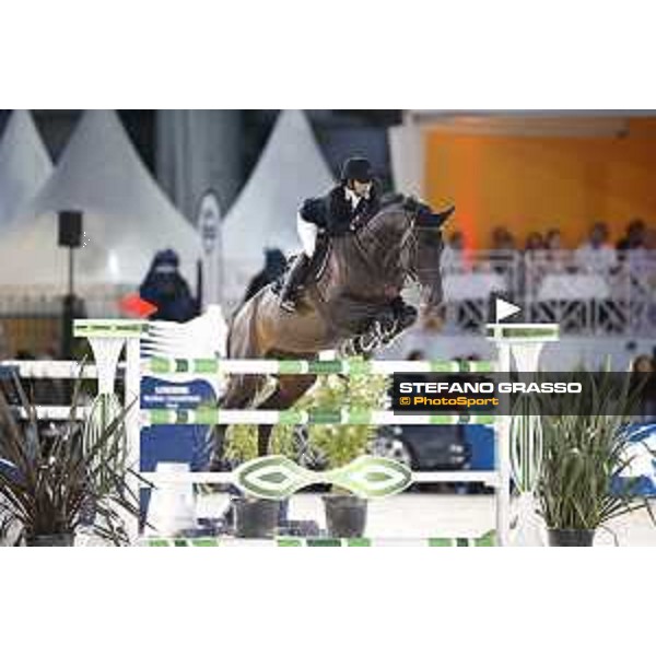 LGCT of Cannes - Class 10 - Mathilda Karlsson (SWE) on Chopin VA - Cannes, Stade des Hesperides - 8 June 2018 - ph.Mario Grassia/LGCT