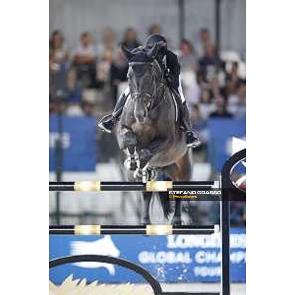 LGCT of Cannes - Class 10 - Mathilda Karlsson (SWE) on Chopin VA - Cannes, Stade des Hesperides - 8 June 2018 - ph.Mario Grassia/LGCT