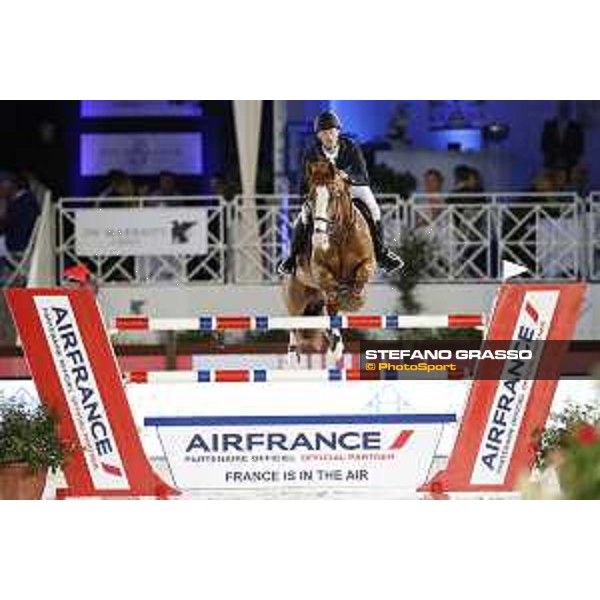 LGCT of Cannes - Class 10 - Niels Bruynseels (BEL) on Lady Cracotte - Cannes, Stade des Hesperides - 8 June 2018 - ph.Mario Grassia/LGCT