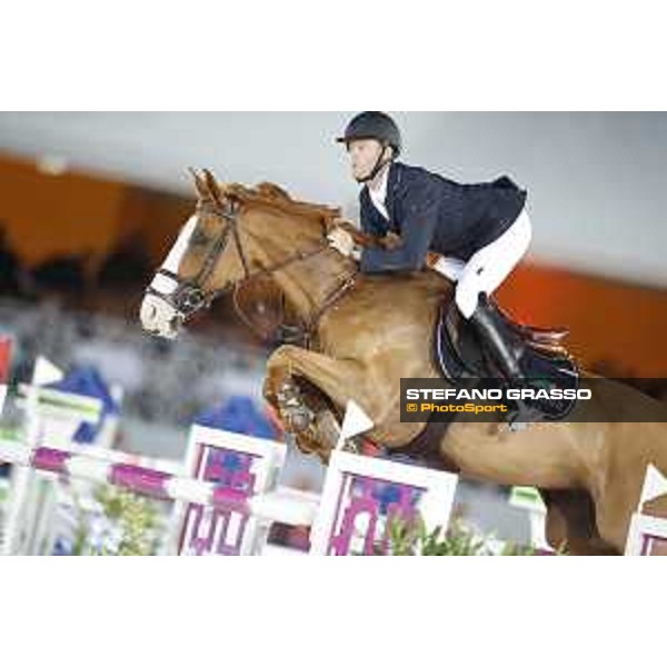 LGCT of Cannes - Class 10 - Niels Bruynseels (BEL) on Lady Cracotte - Cannes, Stade des Hesperides - 8 June 2018 - ph.Mario Grassia/LGCT