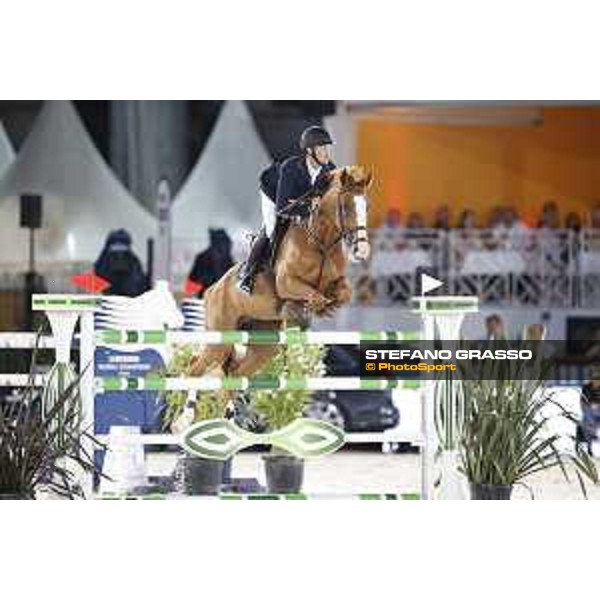 LGCT of Cannes - Class 10 - Niels Bruynseels (BEL) on Lady Cracotte - Cannes, Stade des Hesperides - 8 June 2018 - ph.Mario Grassia/LGCT